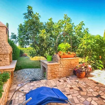 Fuer 7 Personen Ca 150 Qm In Pula-fondole, Istrien Istrische Riviera Apartment